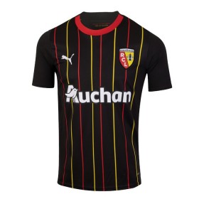 Jalkapallo Pelipaidat/Peliasut RC LENS Vieraspelipaita 2023-24